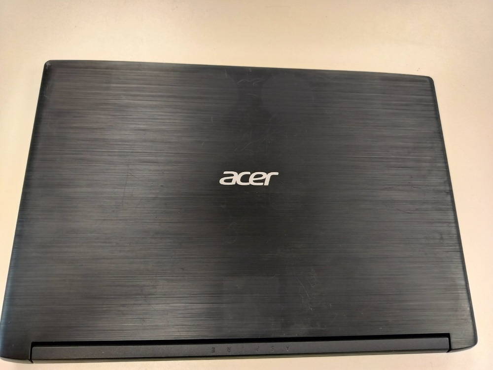 Ноутбук Acer aspire 5; Ryzen 5 3500U, Radeon Vega 8, 8 Гб, 256 Гб, Нет