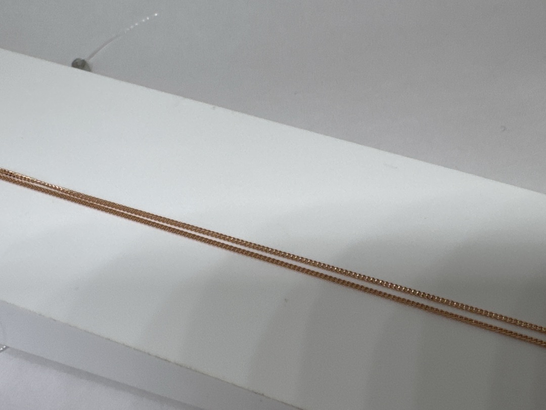 ЦЕПЬ ПОЛНОВЕСНАЯ Панцирное (Au 585)