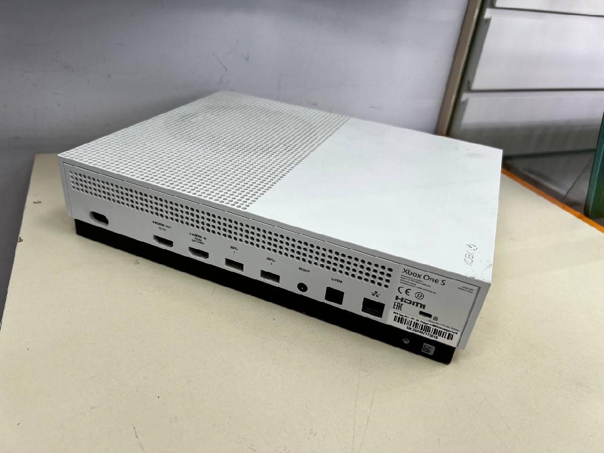 Игровая приставка Xbox One S 500Gb