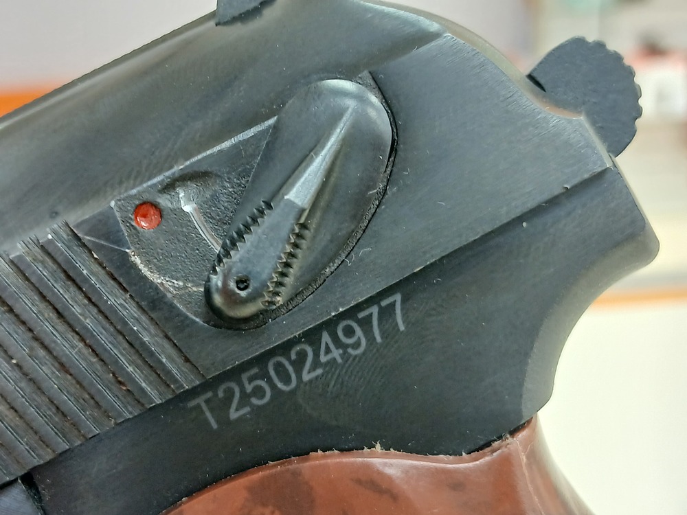 ПИСТОЛЕТ БАЙКАЛ Мп 654к