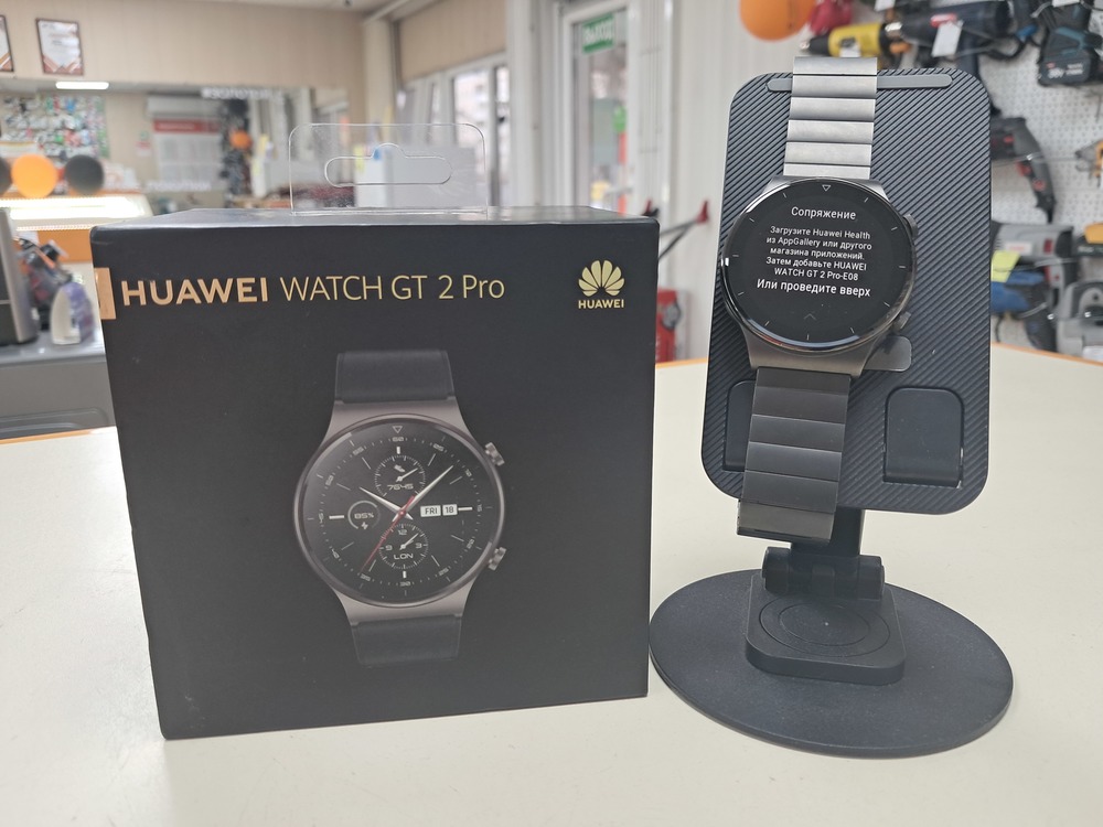 Смарт-часы Huawei GT 2 Pro