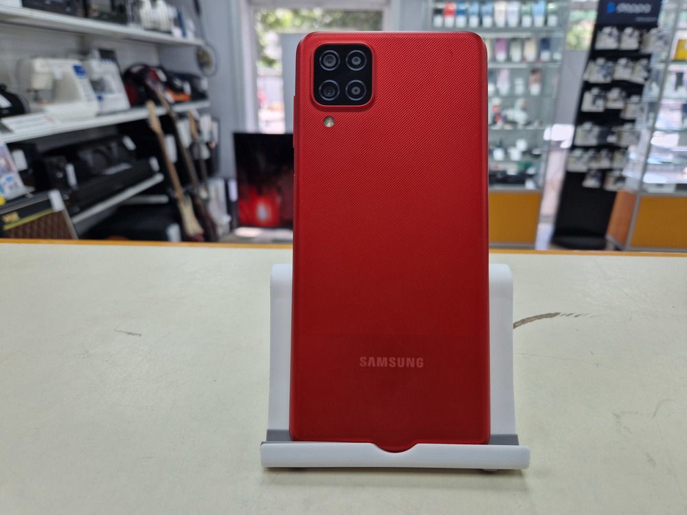 Смартфон Samsung Galaxy A12 4/64