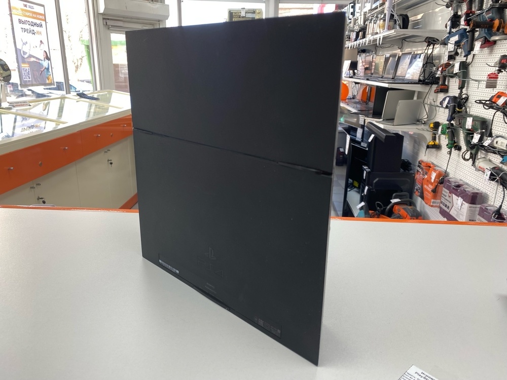 Игровая приставка PlayStation 4 FAT 500GB