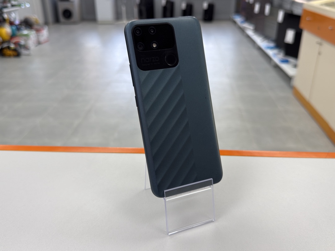 Смартфон Realme Narzo 50A 4/128