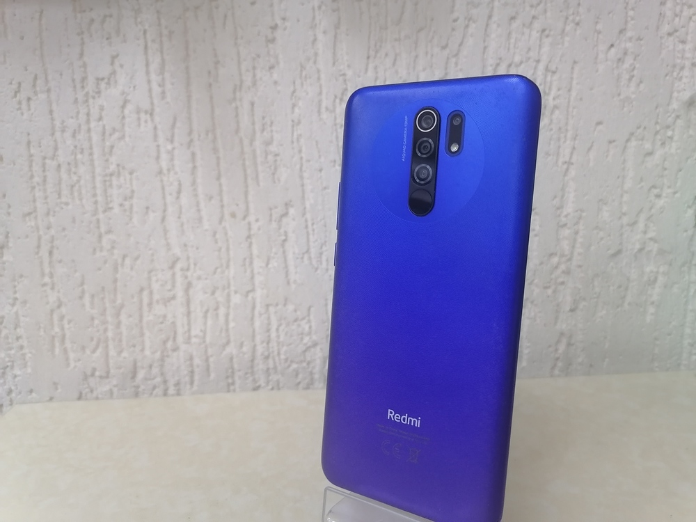 Смартфон Xiaomi Redmi 9 3/64