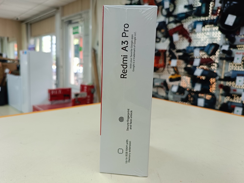 Смартфон Xiaomi Redmi A3 Pro 4/128