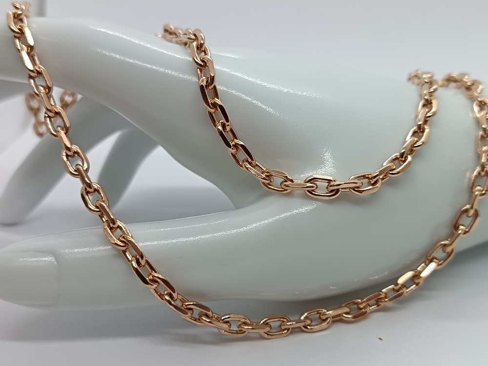 ЦЛЯК585 ЦЕПЬ ПОЛНОВЕСНАЯ Якорное (Au 585)