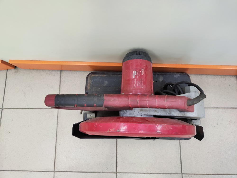 Дисковая пила Elitech ПМ 2535