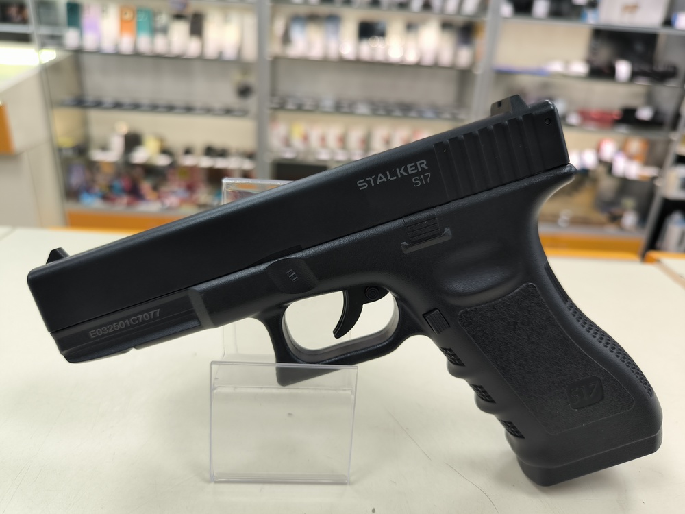 ПИСТОЛЕТ STALKER S17