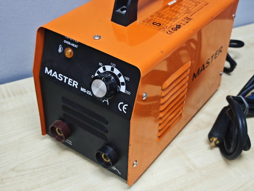 Сварочный аппарат Master MS-220
