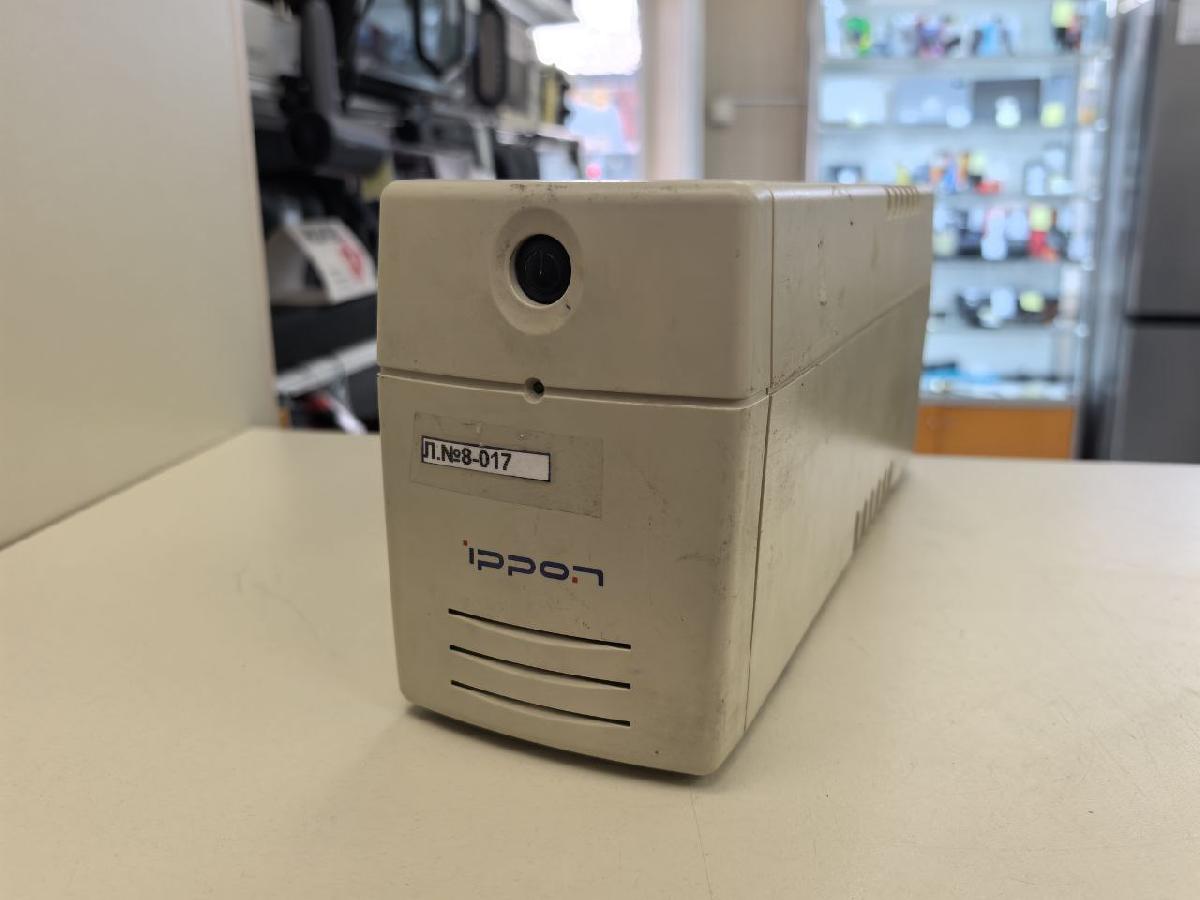 Источник бесперебойного питания IPPON Power 600