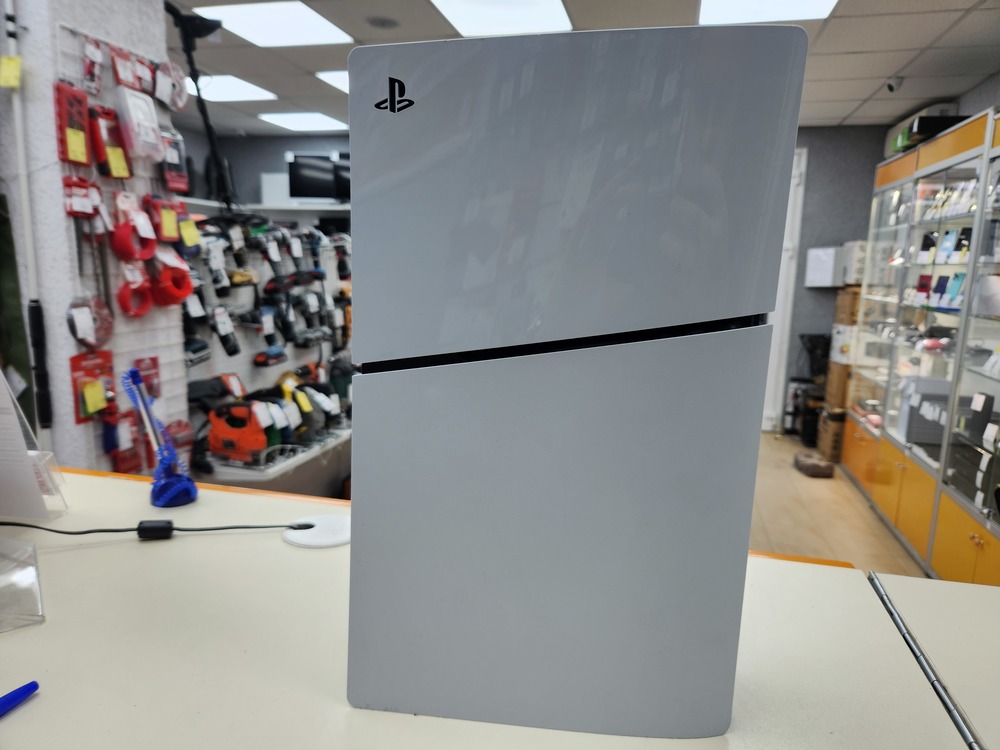 Игровая приставка PlayStation 5 Slim 1TB (С дисководом)