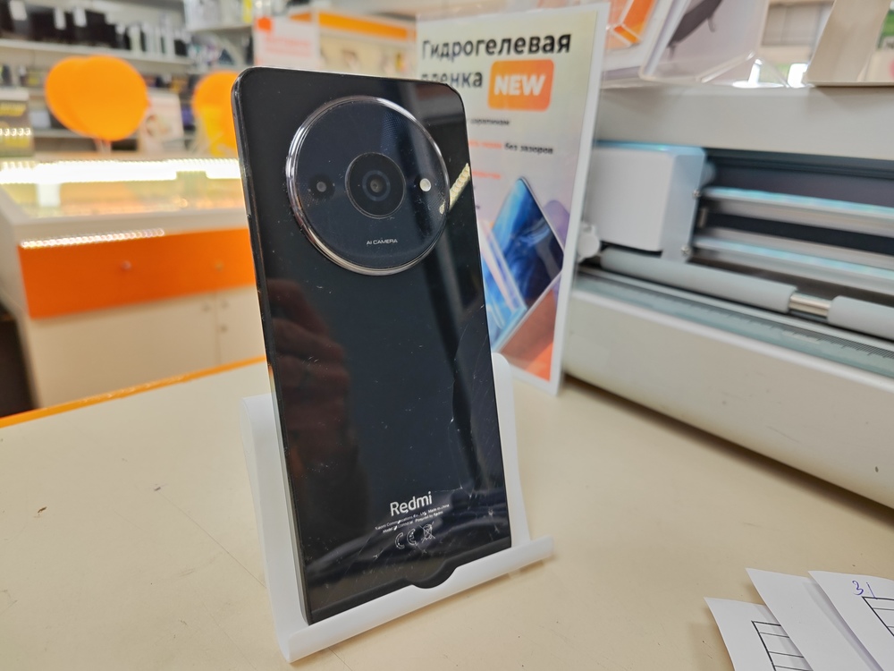 Смартфон Xiaomi Redmi A3 4/128