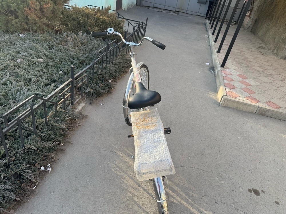 Велосипед ДЕСНА Вояж