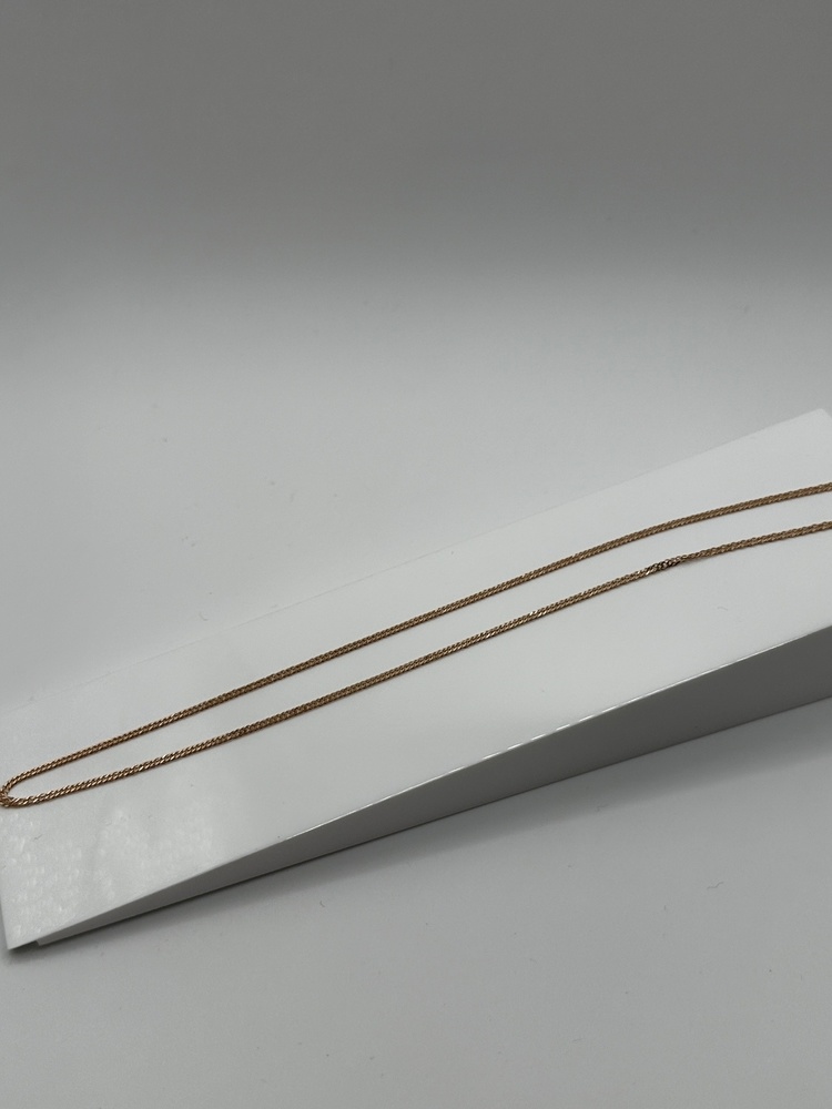 ЦЕПЬ ПОЛНОВЕСНАЯ Ромб (Au 585)