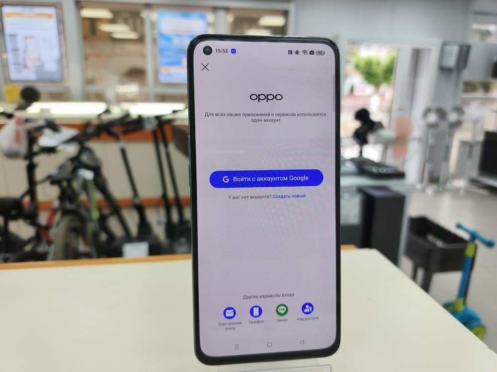 Смартфон Oppo Reno 6 Pro 8/128