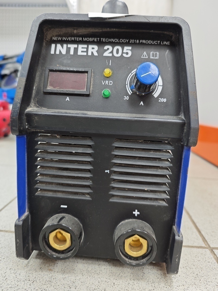 Сварочный аппарат Aurora Inter 205
