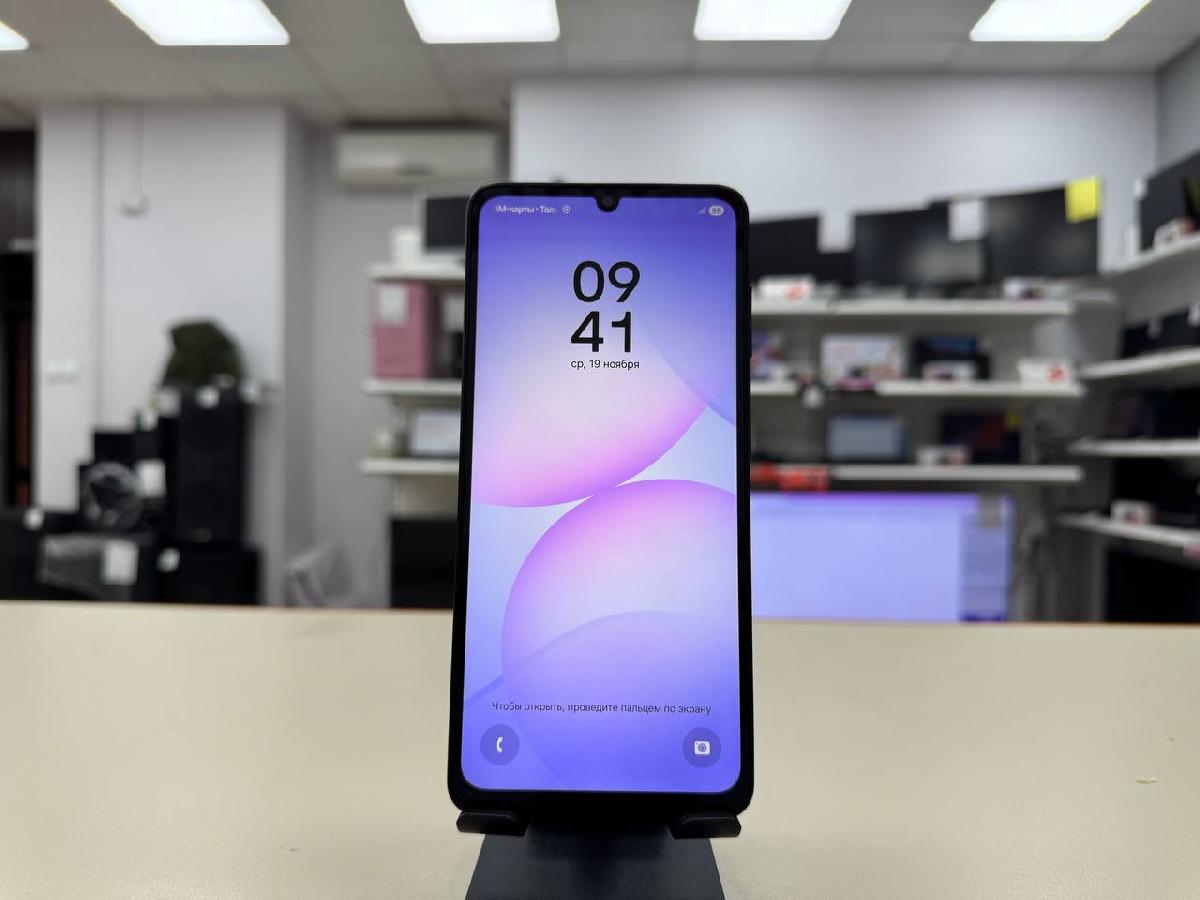 Смартфон Samsung Galaxy A07 4/64