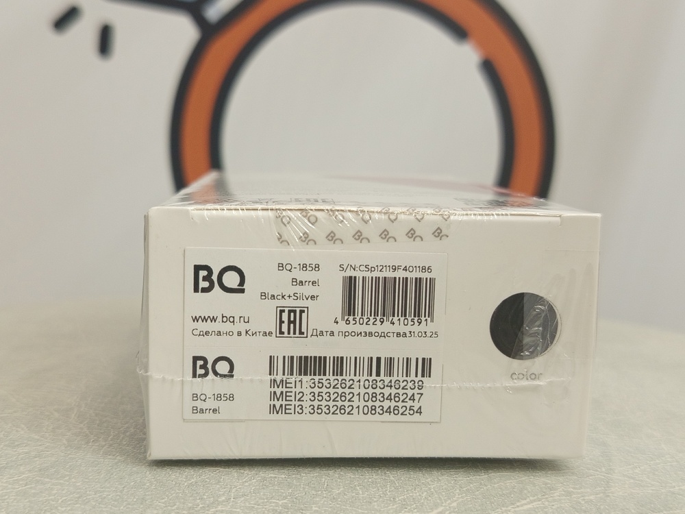 Мобильный телефон BQ 1858
