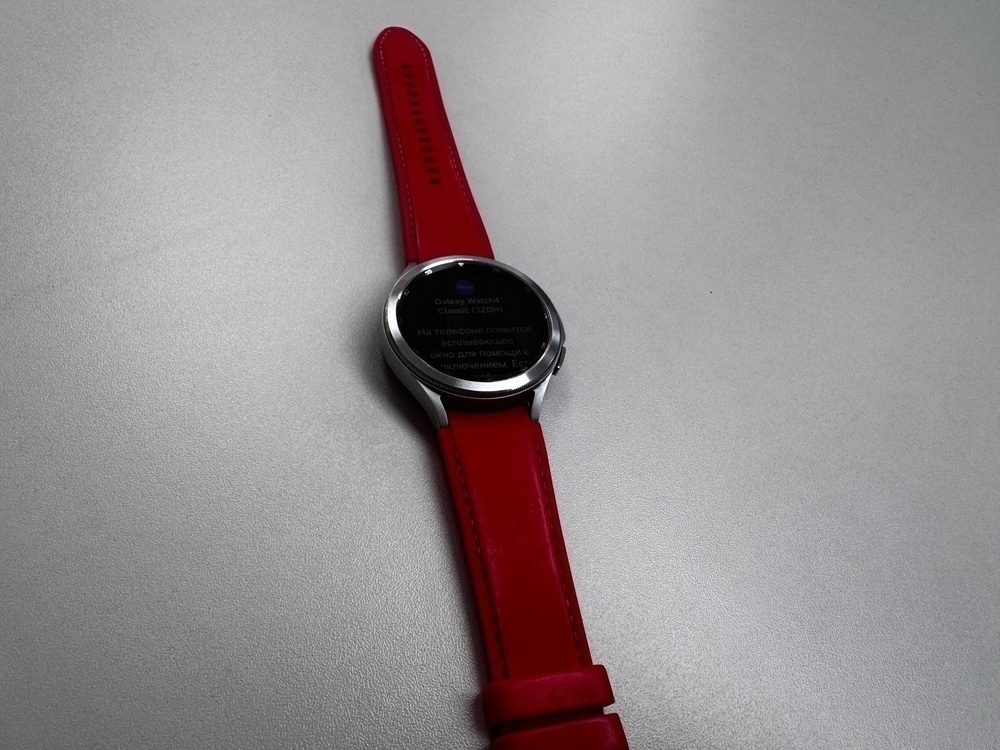 Смарт-часы Samsung Galaxy Watch 46 mm