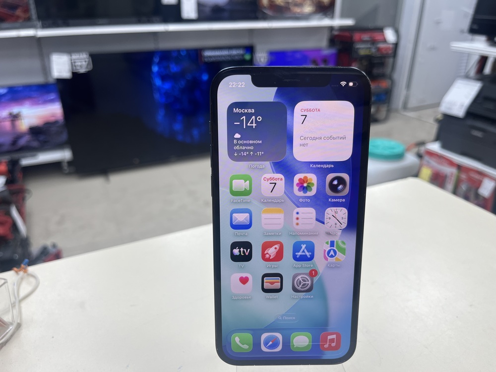 Смартфон Apple iPhone 12 Pro 128Gb
