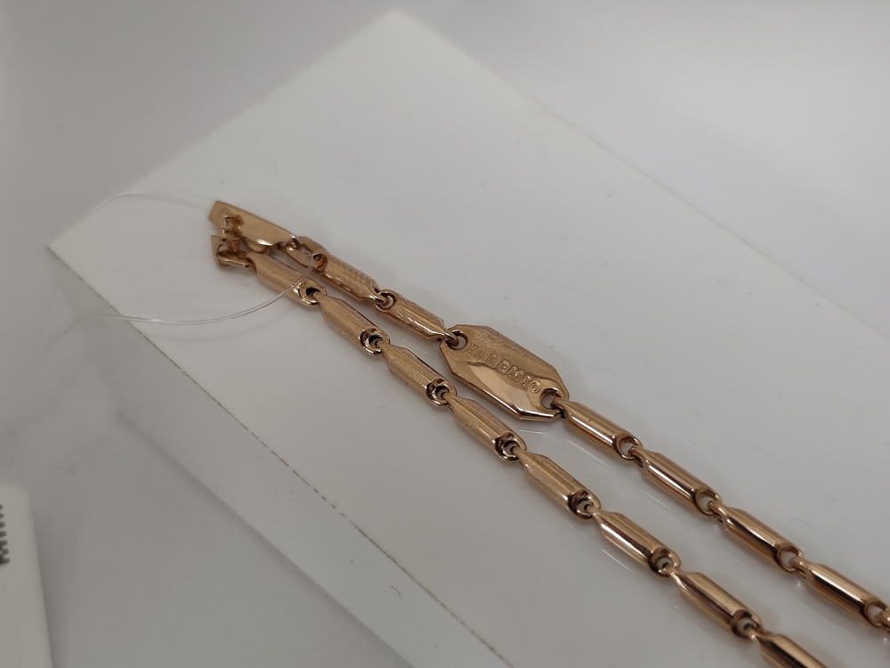 8205603 ЦЕПЬ ПОЛНОВЕСНАЯ (Au 585)