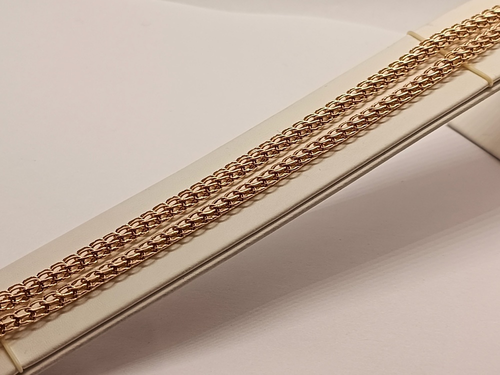 ЦЕПЬ ПОЛНОВЕСНАЯ Итальянка (Au 585)