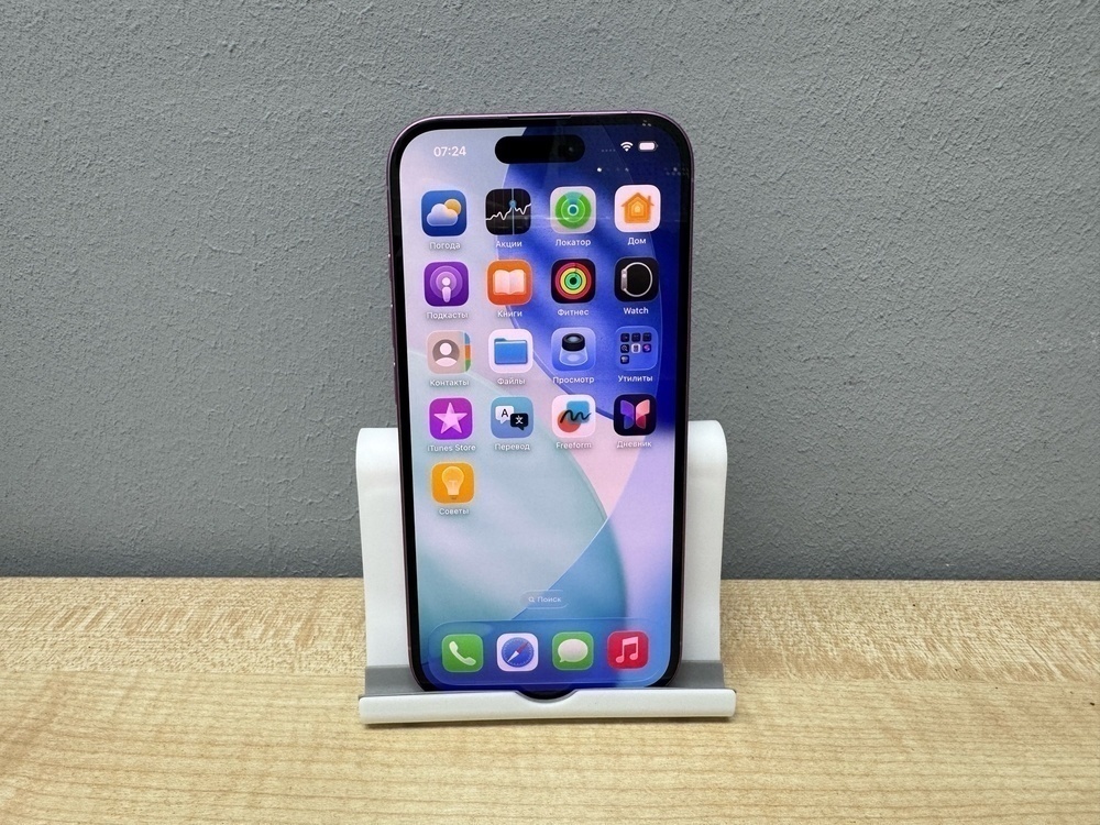 Смартфон Apple Iphone 16 128Gb