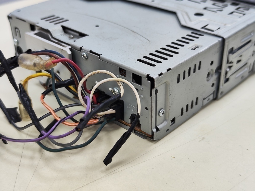 Автомагнитола JVC KD-R45