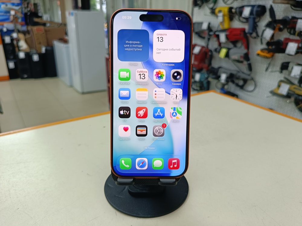 Смартфон Apple Iphone 17 Pro 256Gb