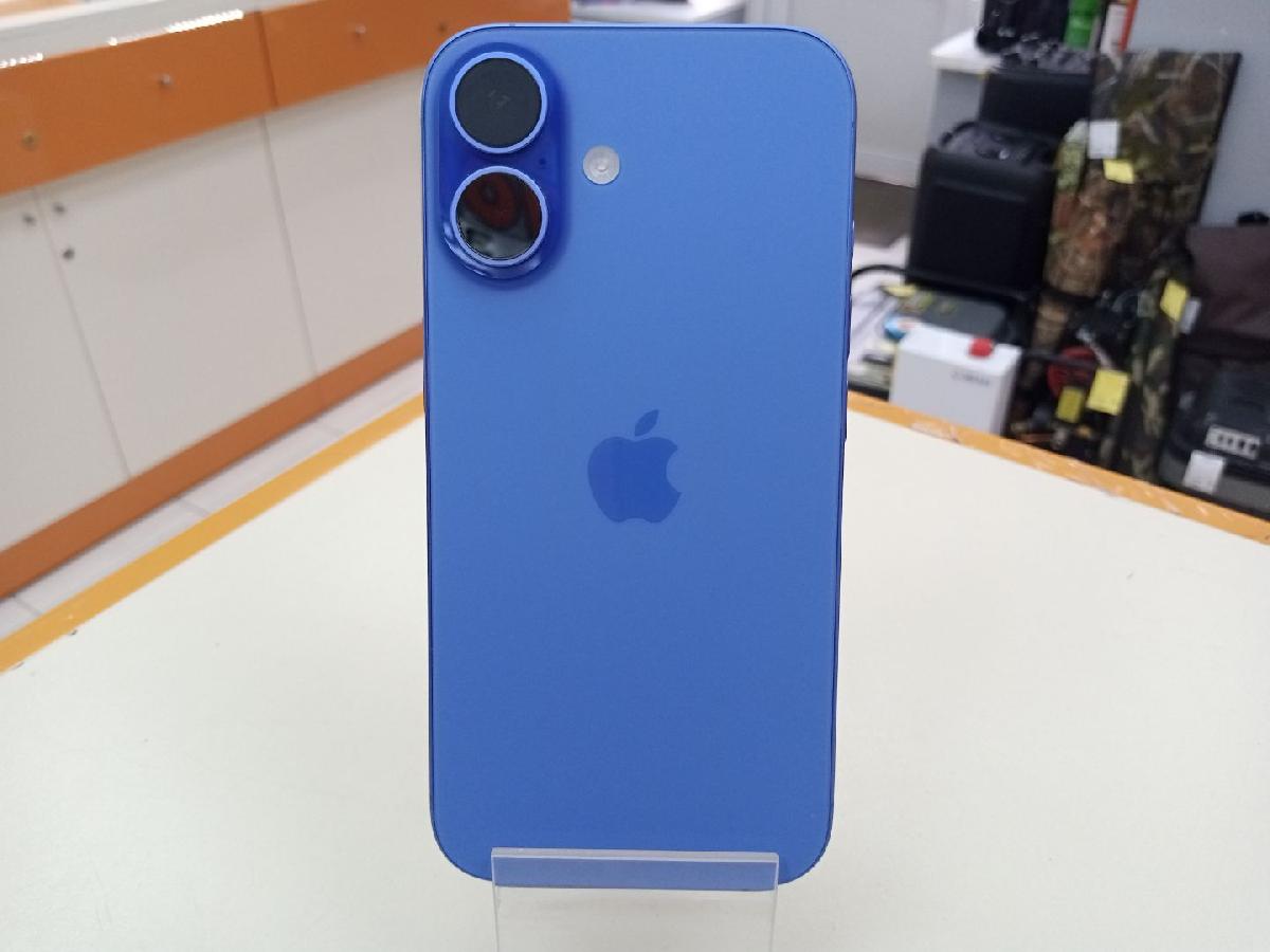 Смартфон Apple Iphone 16 128Gb