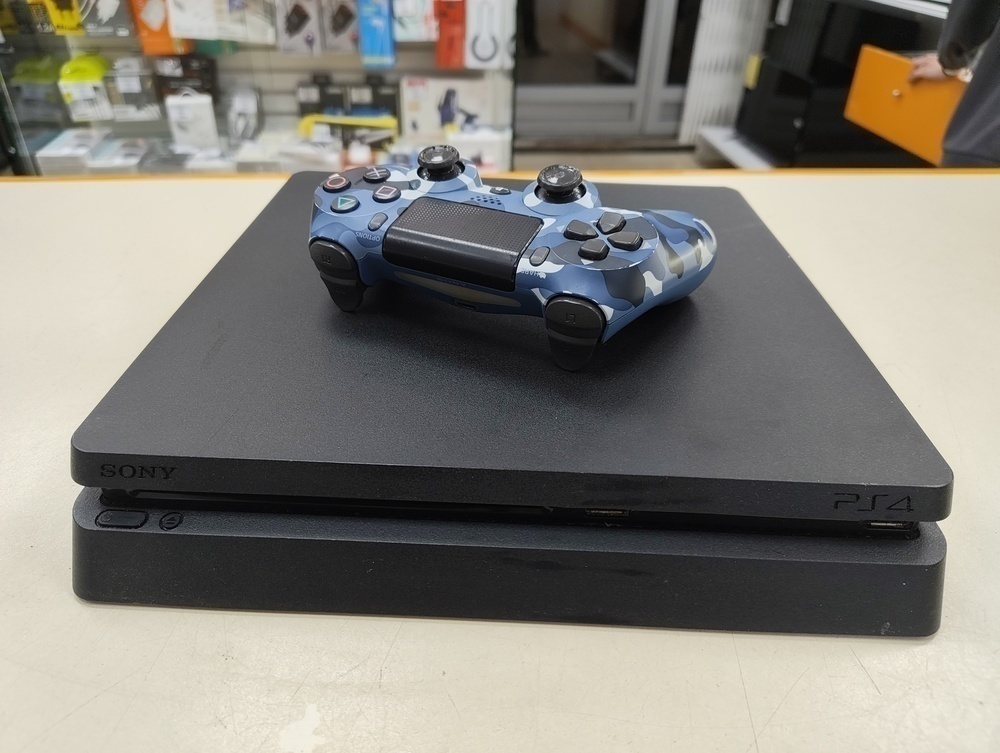 Игровая приставка PlayStation 4 Slim 1Tb