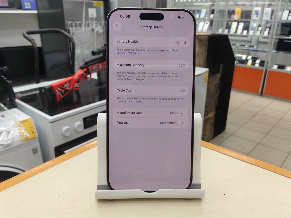 Смартфон Apple Iphone 16 Pro Max 256Gb