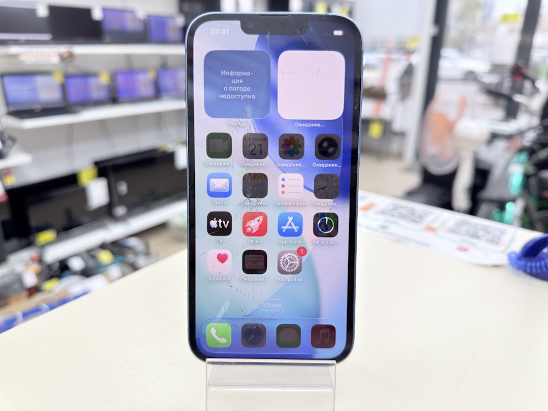 Смартфон Apple iPhone 13 128Gb