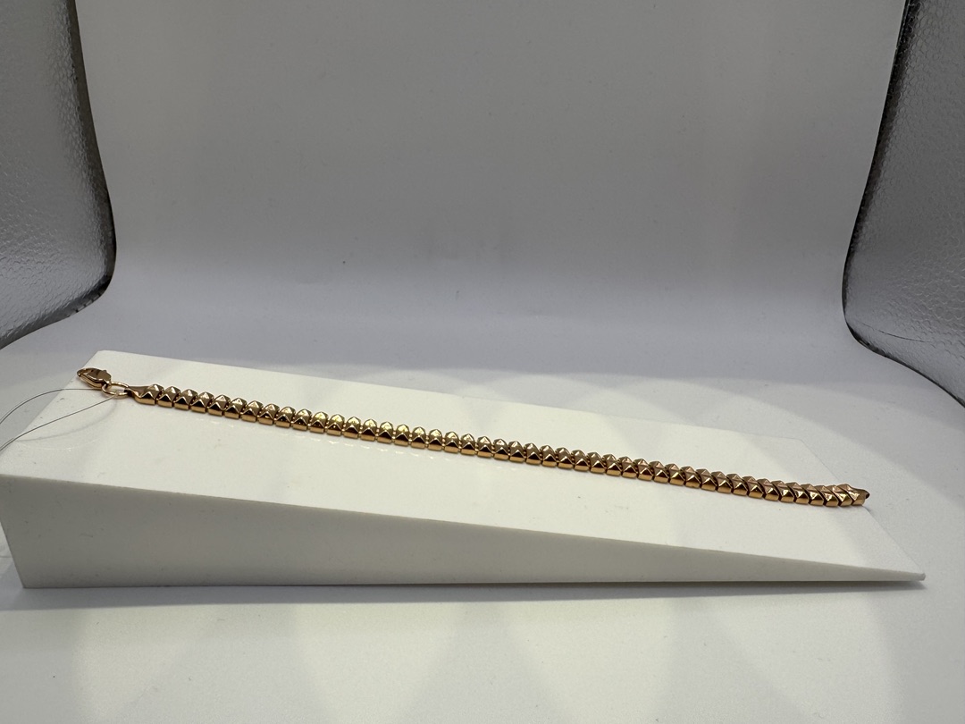 БРАСЛЕТ ФАНТАЗИЯ без камня (Au 585)