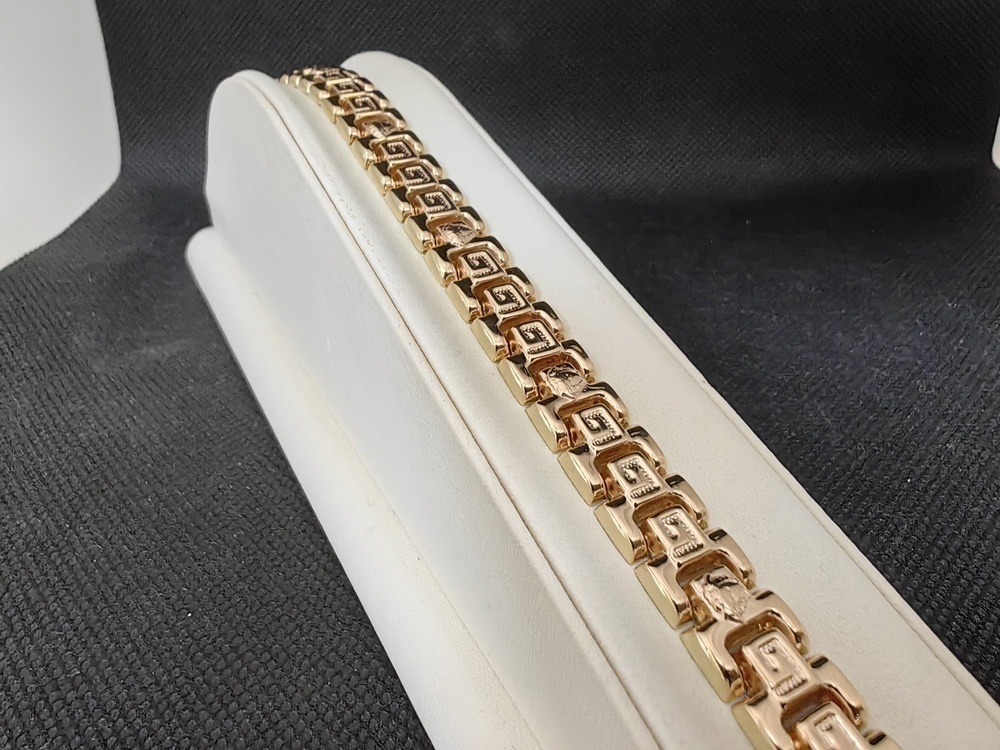 БРАСЛЕТ РОЛЕКС без камня (Au 585)