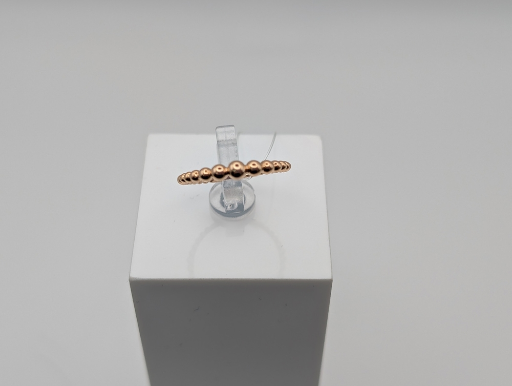 КОЛЬЦО БЕЗ КАМНЯ (Au 585)