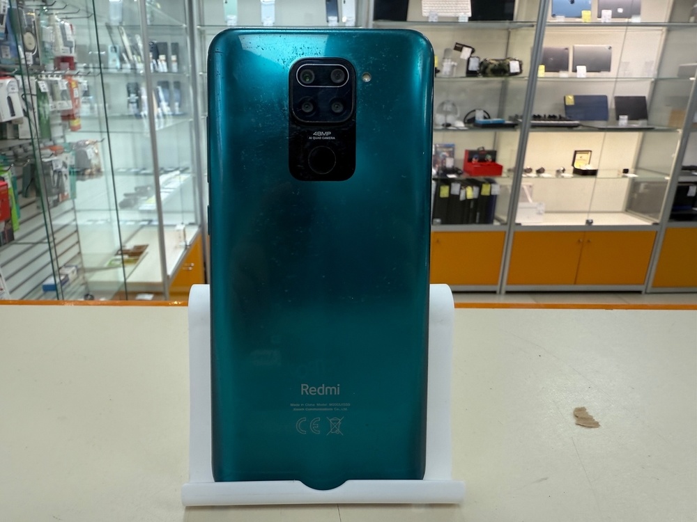 Смартфон Xiaomi Redmi Note 9 3/64