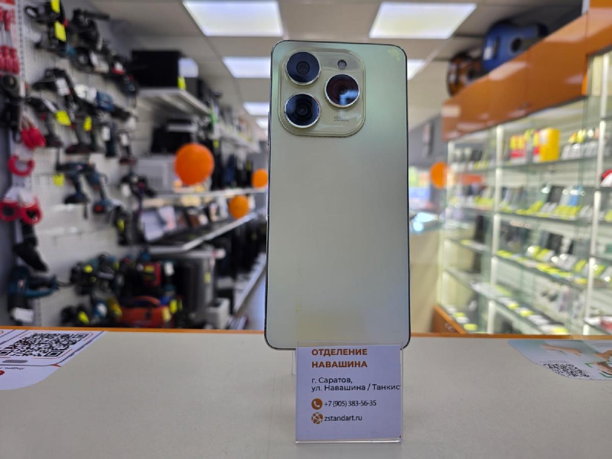 Смартфон Tecno Spark 20 Pro 12/256