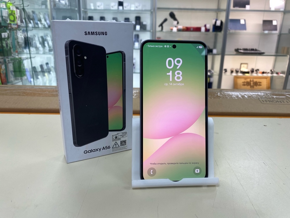 Смартфон Samsung Galaxy A56 8/256