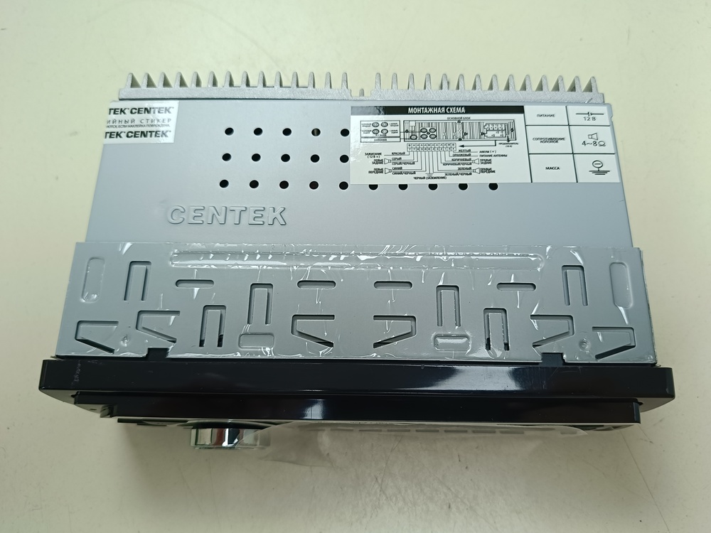 Автомагнитола Centek CT-8107