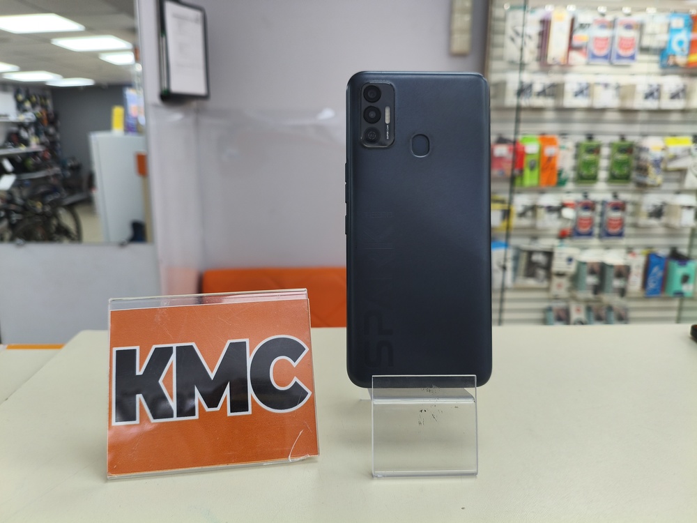 Смартфон Tecno Spark 7 4/64