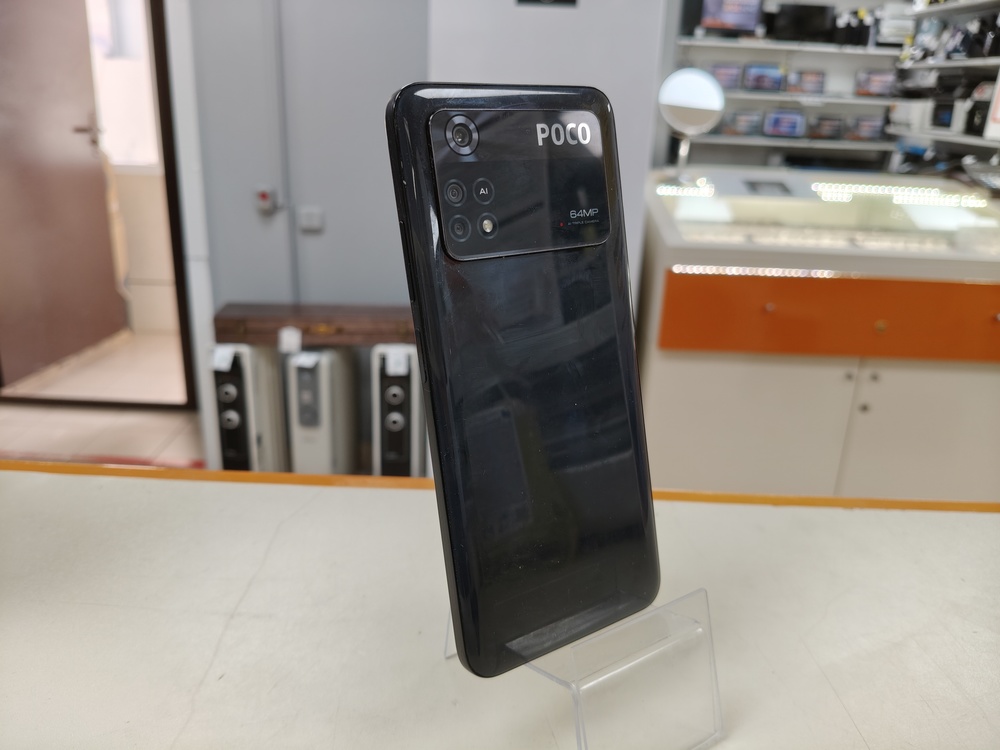 Смартфон Xiaomi Poco M4 Pro 6/128