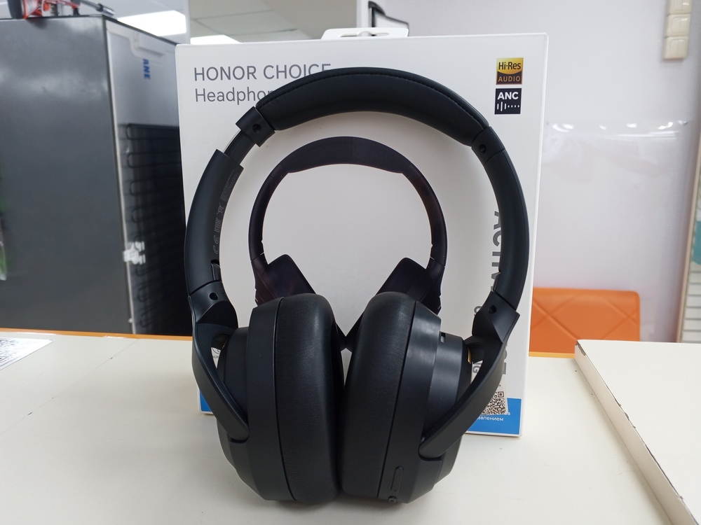 Наушники беспроводные HONOR Choice Headphones Pro