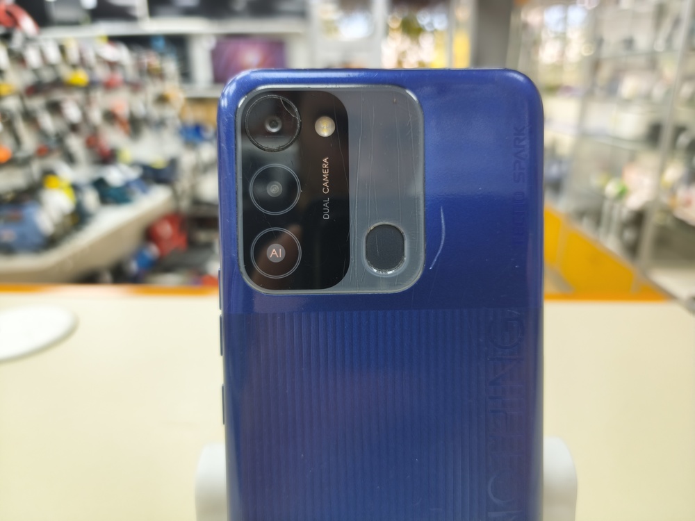 Смартфон Tecno Spark GO 2022 2/32