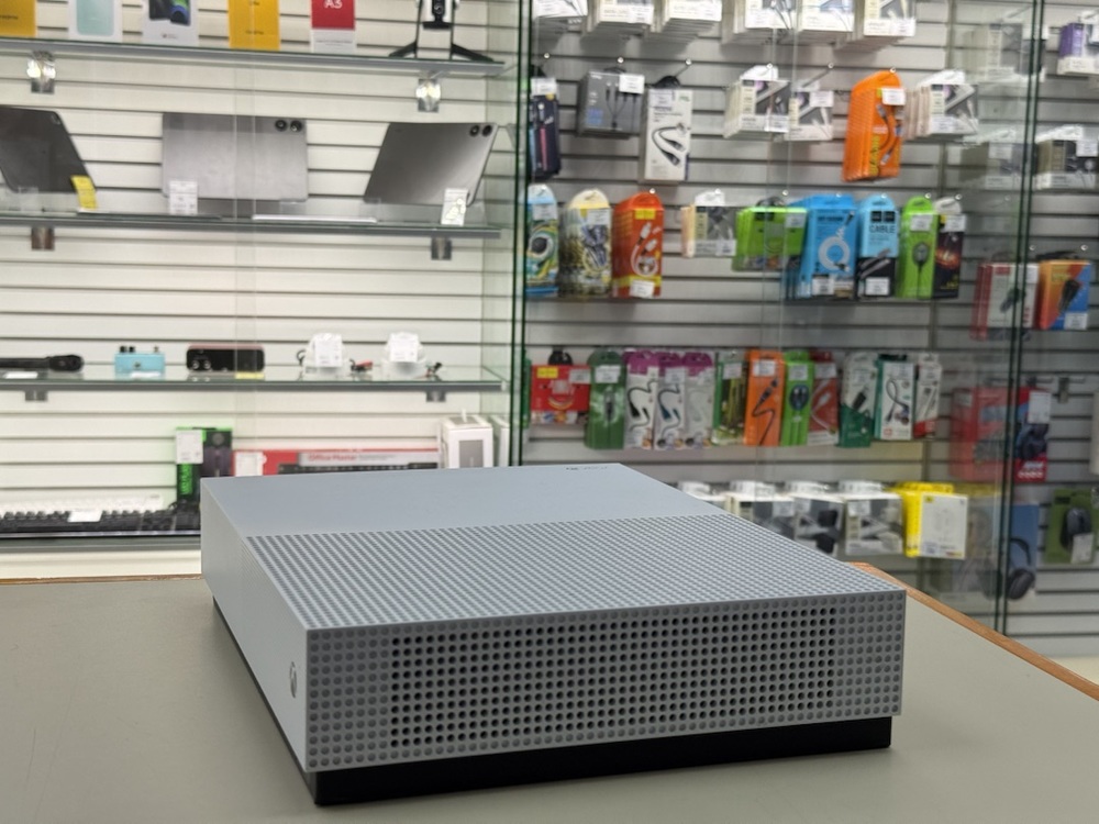 Игровая приставка Xbox One S Digital Edition 1TB