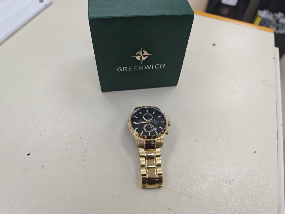 Часы наручные Greenwich GW 053.10.31