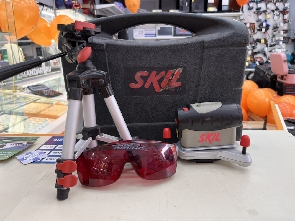 Нивелир Skil 500