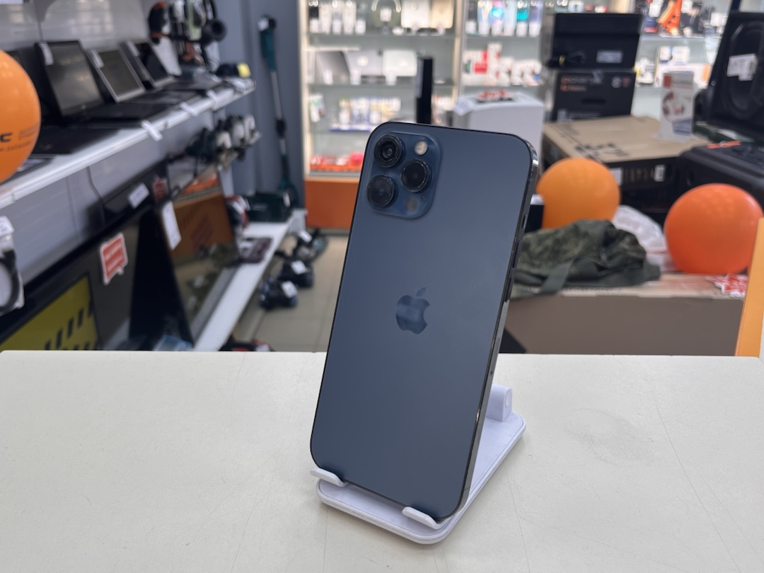 Смартфон Apple iPhone 12 Pro Max 128Gb
