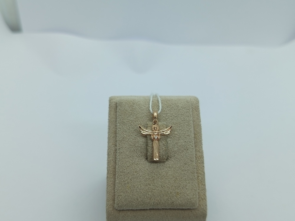 ПОДВЕСКА БРИЛЛИАНТ Au 585